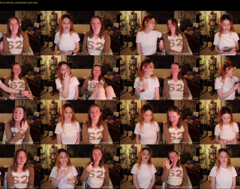 chrysanthulu — 38 minute Chaturbate female cam show recording, 720p, Mar 20, 2026