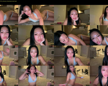 cindyxxchen — 89 minute Chaturbate female cam show recording, 480p, Mar 20, 2026