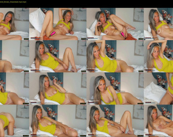 cique_black — 121 minute Chaturbate female cam show recording, 720p, Mar 20, 2026