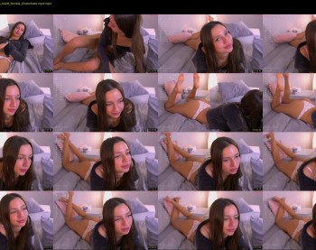 claire_amoure — 13 minute Chaturbate female cam show recording, 720p, Mar 21, 2026