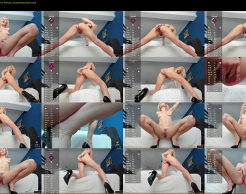 classynikki — 28 minute Chaturbate female cam show recording, 720p, Mar 20, 2026