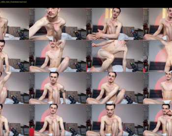 cock_and_lock — 28 minute Chaturbate male cam show recording, 720p, Mar 20, 2026