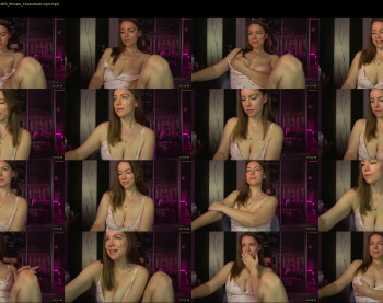 cocosweetty — 45 minute Chaturbate female cam show recording, 720p, Mar 20, 2026