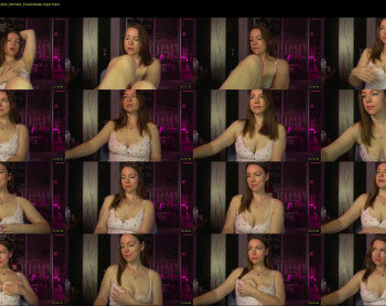 cocosweetty — 62 minute Chaturbate female cam show recording, 720p, Mar 20, 2026