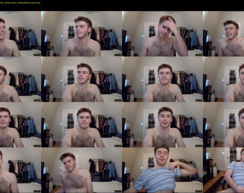 college_dad_bod — 11 minute Chaturbate male cam show recording, 720p, Mar 20, 2026