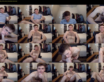 college_dad_bod — 56 minute Chaturbate male cam show recording, 720p, Mar 20, 2026