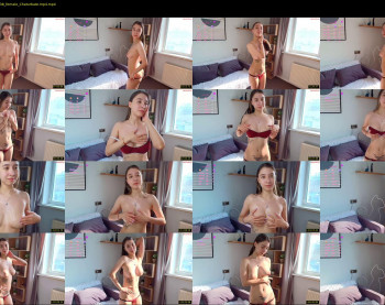 crazy_selfi — 121 minute Chaturbate female cam show recording, 720p, Mar 20, 2026