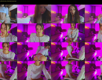 crazzy_cherry — 48 minute Chaturbate female cam show recording, 720p, Mar 20, 2026