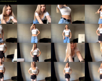 crystarouillard — 120 minute Chaturbate female cam show recording, 720p, Mar 20, 2026