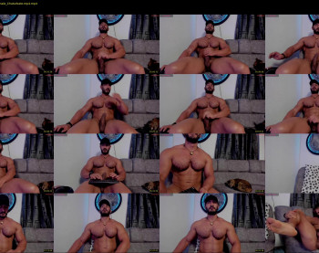 curt_x — 10 minute Chaturbate male cam show recording, 720p, Mar 20, 2026