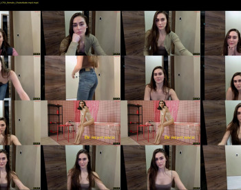 cuterebelious — 64 minute Chaturbate female cam show recording, 720p, Mar 20, 2026