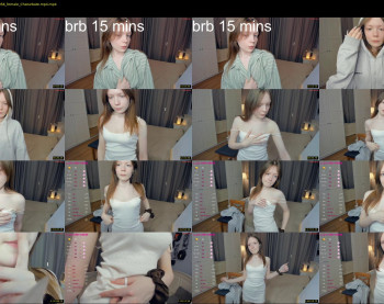 cuty_petite — 120 minute Chaturbate female cam show recording, 720p, Mar 20, 2026