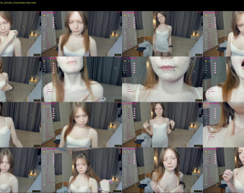 cuty_petite — 94 minute Chaturbate female cam show recording, 720p, Mar 20, 2026