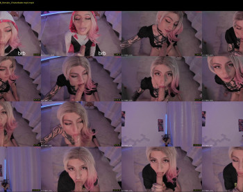 cyberzoe — 100 minute Chaturbate female cam show recording, 720p, Mar 20, 2026
