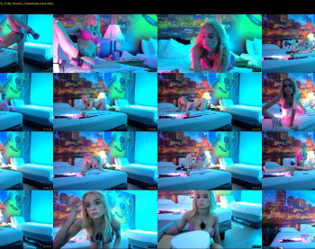 daddyissuessab — 53 minute Chaturbate female cam show recording, 720p, Mar 20, 2026