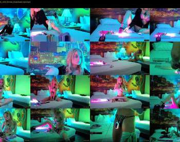 daddyissuessab — 122 minute Chaturbate female cam show recording, 720p, Mar 20, 2026