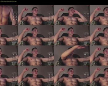 damondurden — 5 minute Chaturbate male cam show recording, 720p, Mar 20, 2026
