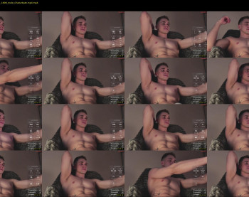 damondurden — 10 minute Chaturbate male cam show recording, 720p, Mar 20, 2026