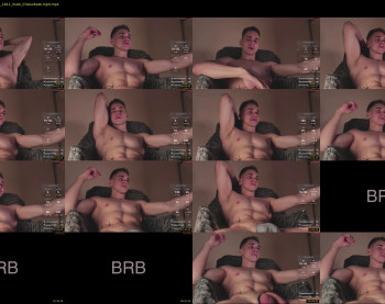 damondurden — 69 minute Chaturbate male cam show recording, 720p, Mar 20, 2026