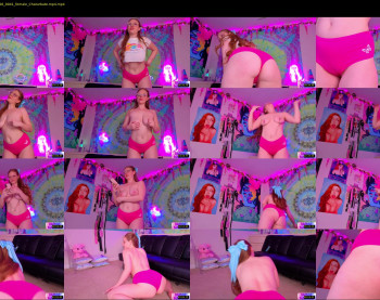 daphnemadison — 55 minute Chaturbate couple cam show recording, 720p, Mar 21, 2026