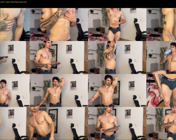 david_muller_ — 7 minute Chaturbate male cam show recording, 720p, Mar 20, 2026