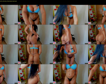 deisy_madrid — 4 minute Chaturbate female cam show recording, 720p, Mar 20, 2026