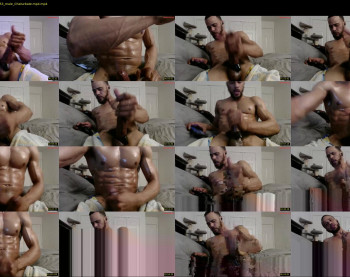delneegro — 8 minute Chaturbate male cam show recording, 480p, Mar 21, 2026