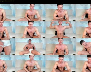 dennis_bloom — 73 minute Chaturbate male cam show recording, 720p, Mar 21, 2026