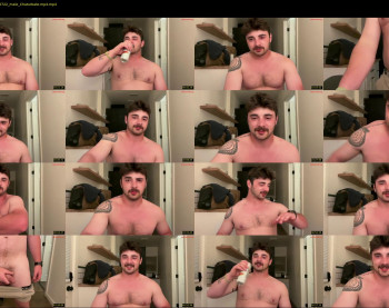 dohmerboyz — 57 minute Chaturbate male cam show recording, 480p, Mar 20, 2026