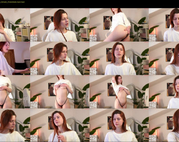 doll_lesli — 33 minute Chaturbate female cam show recording, 720p, Mar 20, 2026
