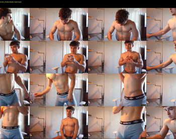 domd3 — 34 minute Chaturbate male cam show recording, 720p, Mar 20, 2026