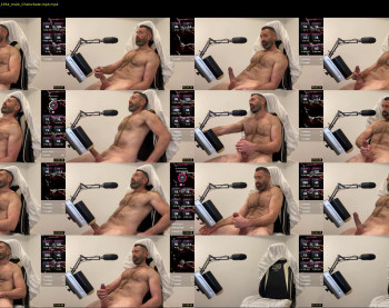 donnybasilisk — 46 minute Chaturbate male cam show recording, 720p, Mar 20, 2026