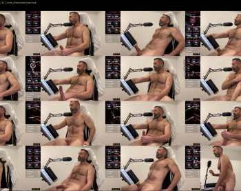 donnybasilisk — 79 minute Chaturbate male cam show recording, 720p, Mar 20, 2026
