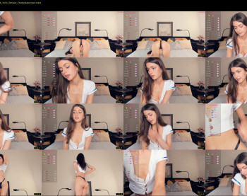 dream_melody — 14 minute Chaturbate female cam show recording, 720p, Mar 20, 2026