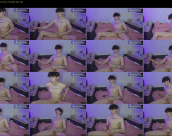 drinklinov — 7 minute Chaturbate male cam show recording, 720p, Mar 20, 2026