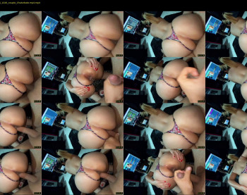 elithcoup_cum — 5 minute Chaturbate couple cam show recording, 720p, Mar 20, 2026