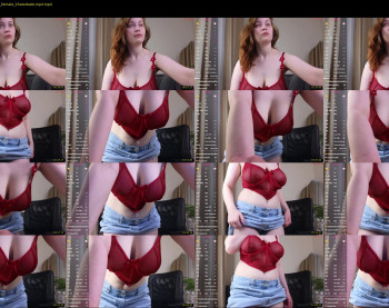 elvilune — 9 minute Chaturbate female cam show recording, 720p, Mar 20, 2026