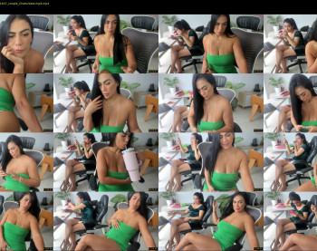 emillybrowm — 15 minute Chaturbate couple cam show recording, 720p, Mar 20, 2026