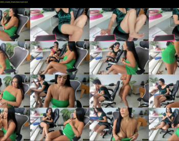 emillybrowm — 121 minute Chaturbate couple cam show recording, 720p, Mar 20, 2026