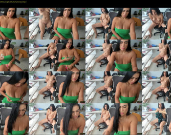 emillybrowm — 6 minute Chaturbate couple cam show recording, 720p, Mar 20, 2026