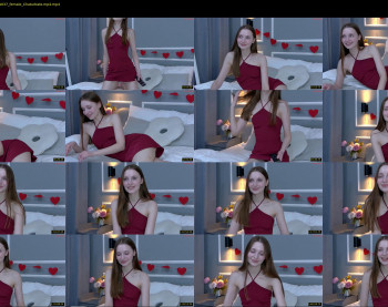 emmasagge — 120 minute Chaturbate female cam show recording, 720p, Mar 20, 2026