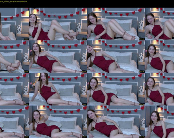 emmasagge — 23 minute Chaturbate female cam show recording, 720p, Mar 20, 2026