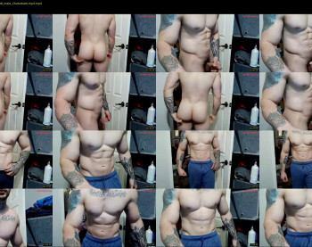evancage — 16 minute Chaturbate male cam show recording, 360p, Mar 20, 2026