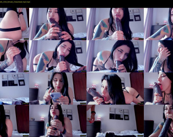 evapunkprincess — 120 minute Chaturbate female cam show recording, 720p, Mar 20, 2026