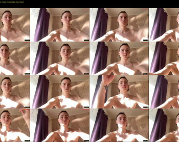 faustfrost — 32 minute Chaturbate male cam show recording, 480p, Mar 20, 2026