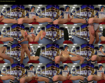 fetishboyfun — 74 minute Chaturbate male cam show recording, 720p, Mar 20, 2026