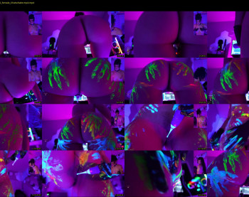 finleyfae — 120 minute Chaturbate female cam show recording, 720p, Mar 20, 2026