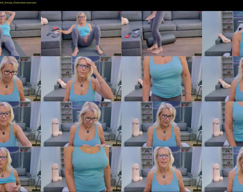 fitcougarcb — 121 minute Chaturbate female cam show recording, 720p, Mar 20, 2026