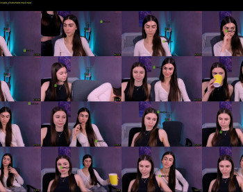 flora_ri — 40 minute Chaturbate female cam show recording, 720p, Mar 20, 2026