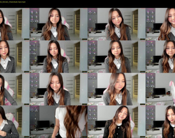 fluffy_rose — 39 minute Chaturbate female cam show recording, 720p, Mar 20, 2026